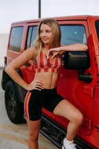 Blaze Bike Shorts - Werk Dancewear