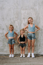 Youth Cobra String Shorts - Werk Dancewear