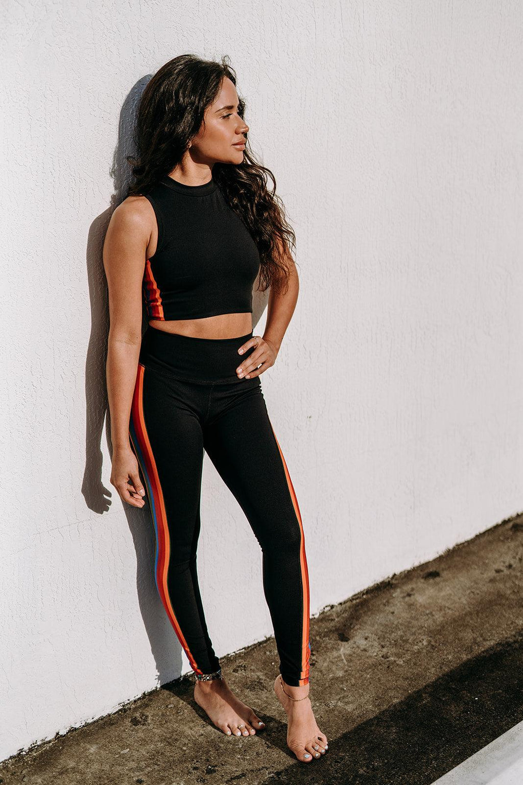 Blaze Leggings - Werk Dancewear