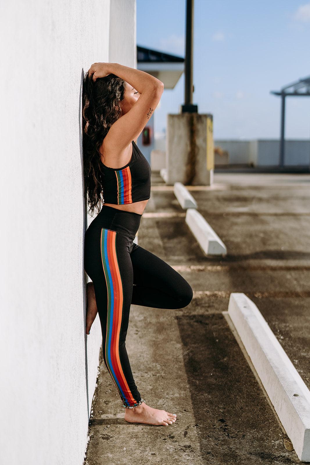 Blaze Leggings - Werk Dancewear