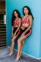 Blaze Bike Shorts - Werk Dancewear