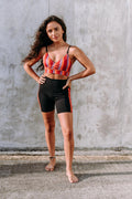Blaze Bike Shorts - Werk Dancewear