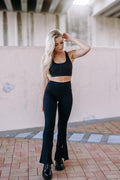 Shadow Bra Top - Werk Dancewear