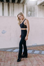 Ink Flare Pants - Werk Dancewear