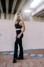 Ink Flare Pants - Werk Dancewear