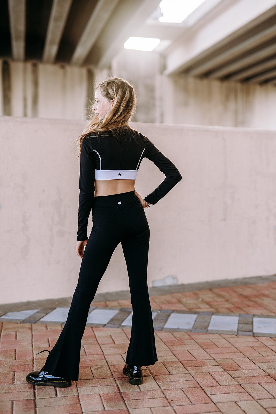 Youth Carmine Top - Werk Dancewear