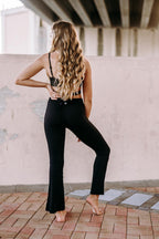 Ink Flare Pants - Werk Dancewear