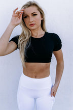 Elliptical Bra Top - Werk Dancewear