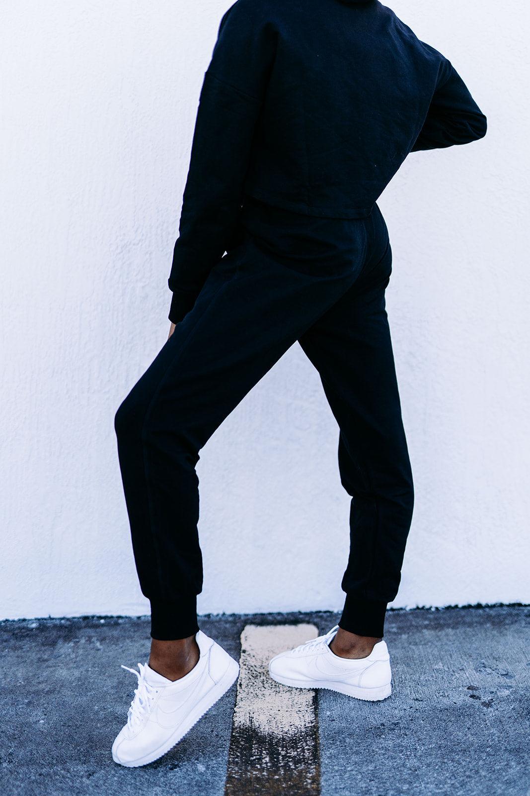 Youth Midnight Sweatshirt - Werk Dancewear