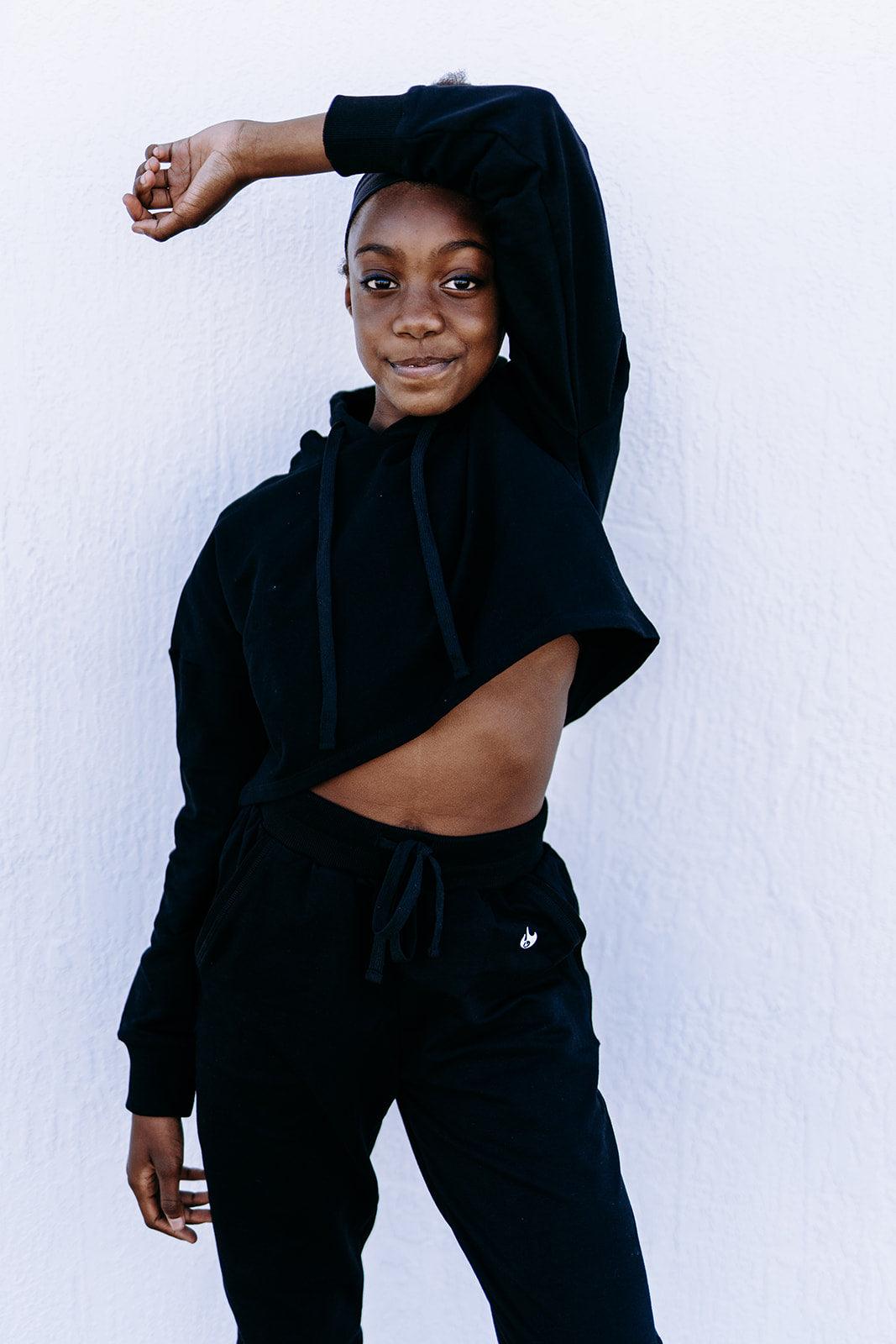 Youth Midnight Sweatpants - Werk Dancewear
