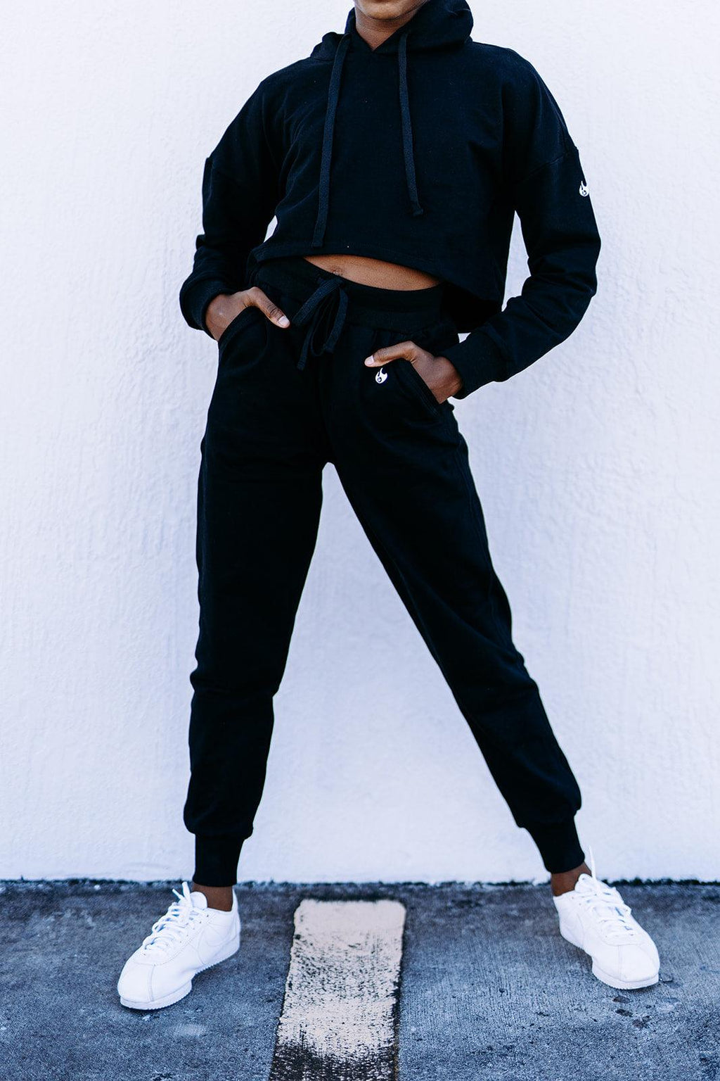 Youth Midnight Sweatshirt - Werk Dancewear