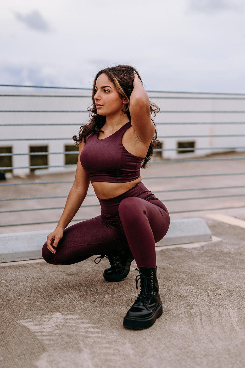 Rizzo Top - Werk Dancewear