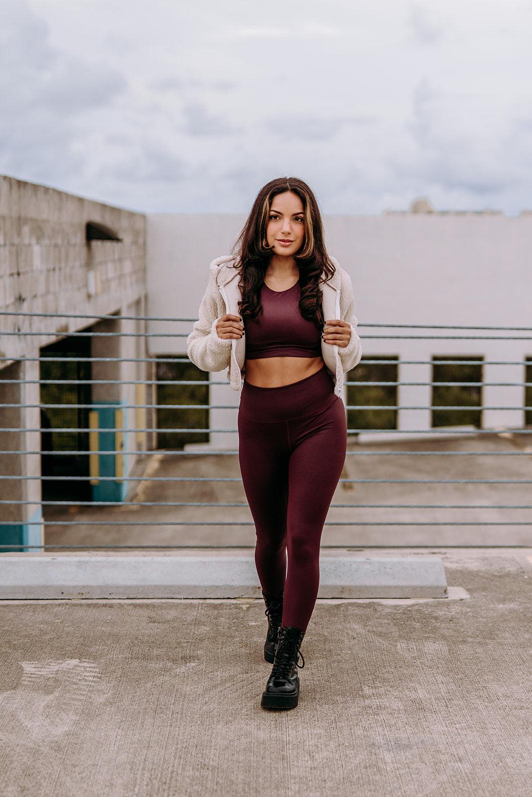 Rizzo Leggings - Werk Dancewear