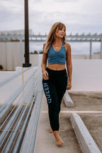 Onyx Bra Top - Werk Dancewear