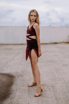 Mesh Skirt - Werk Dancewear