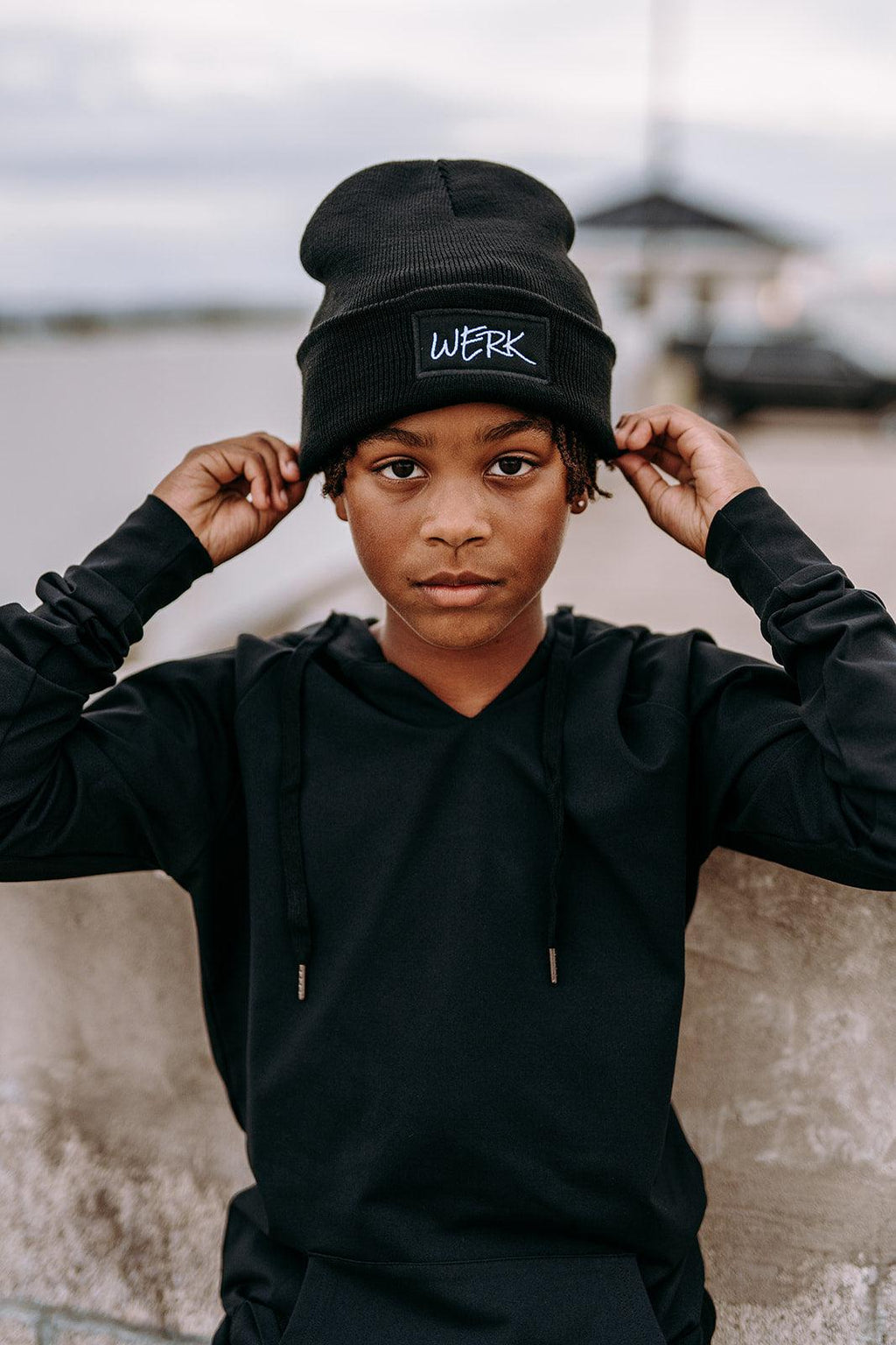 Knit Beanie - Werk Dancewear