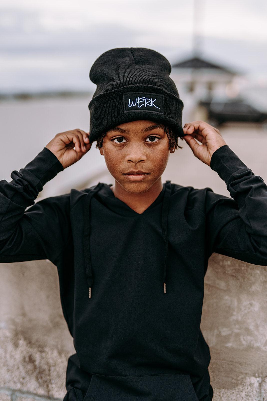 Knit Beanie - Werk Dancewear
