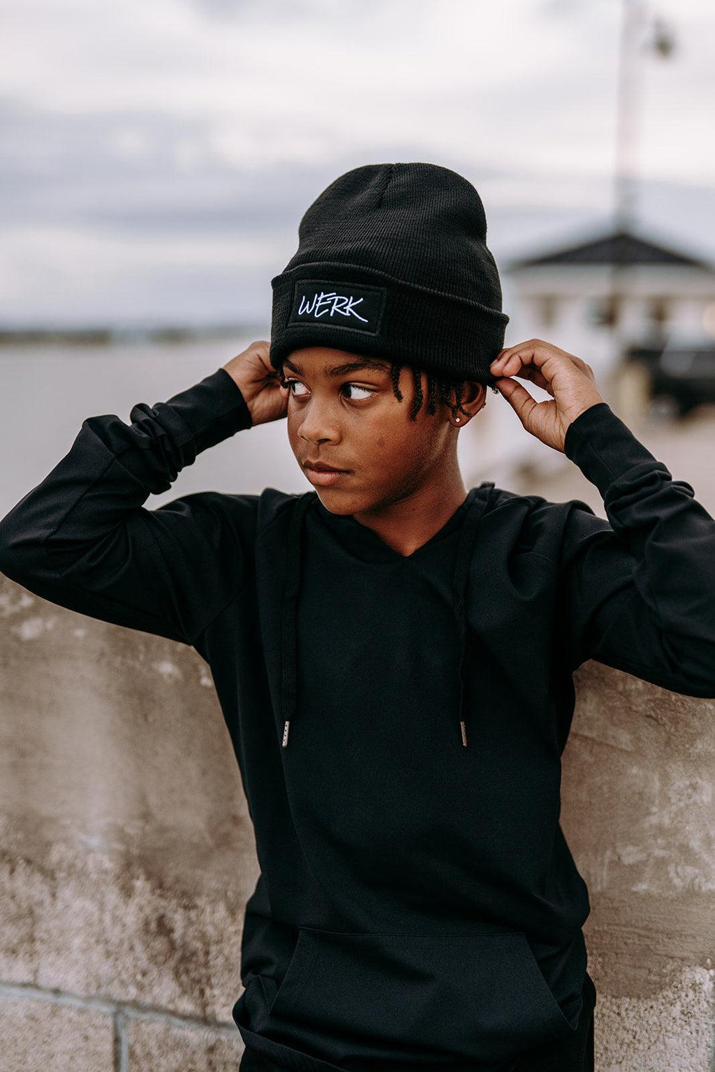 Knit Beanie - Werk Dancewear