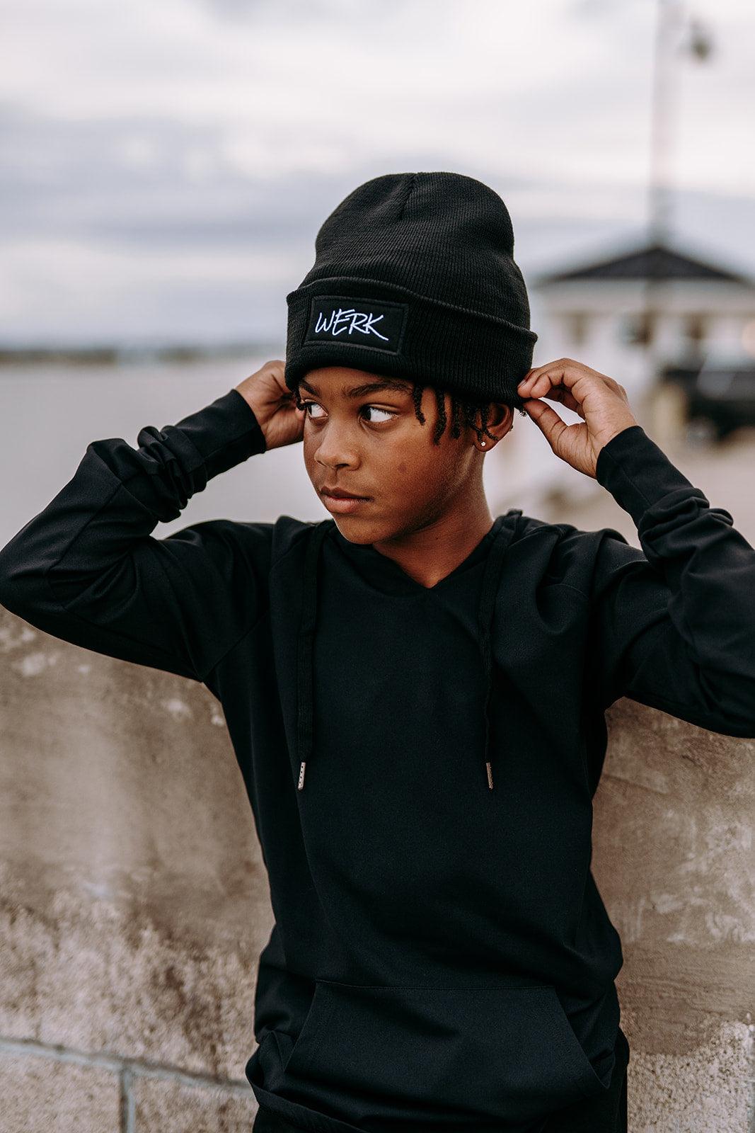 Knit Beanie - Werk Dancewear