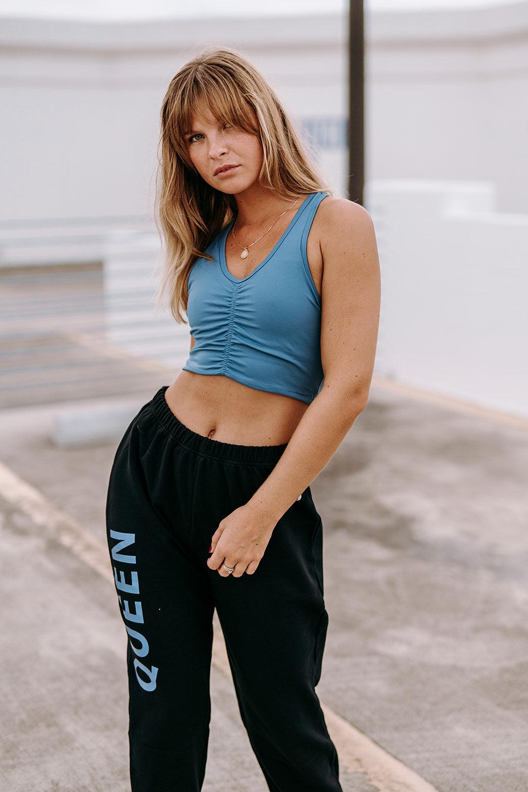 Onyx Bra Top - Werk Dancewear