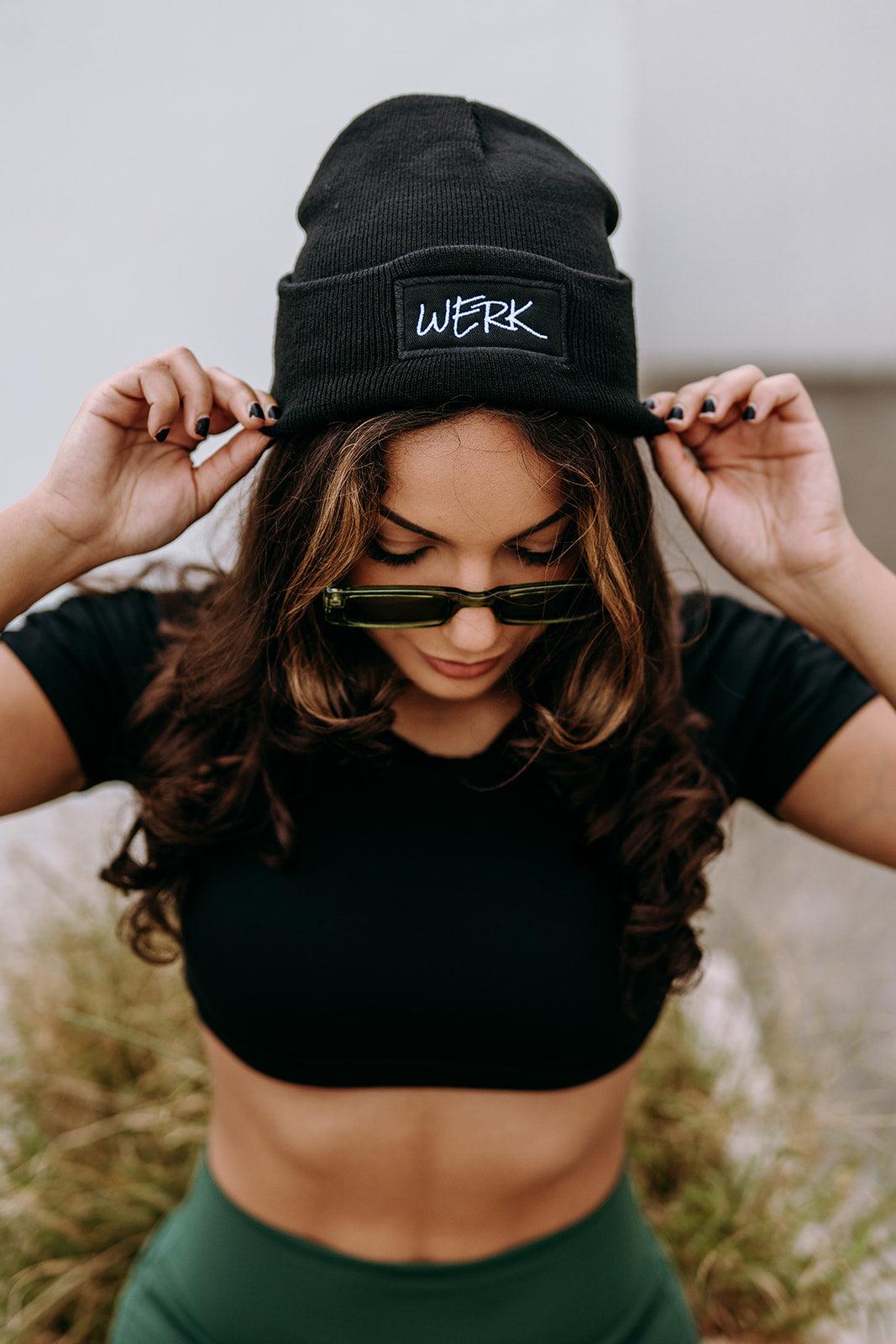 Knit Beanie - Werk Dancewear