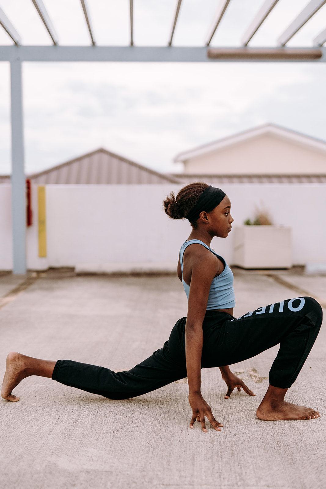 Queen Sweatpants - Werk Dancewear