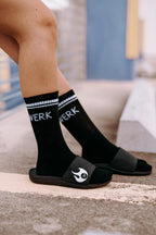 Werk Athletic Socks - Werk Dancewear