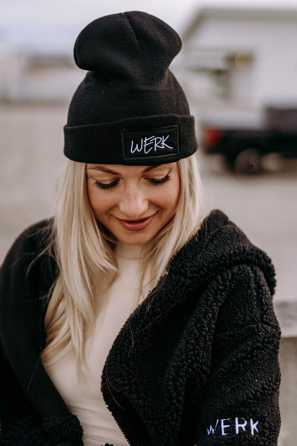 Knit Beanie - Werk Dancewear