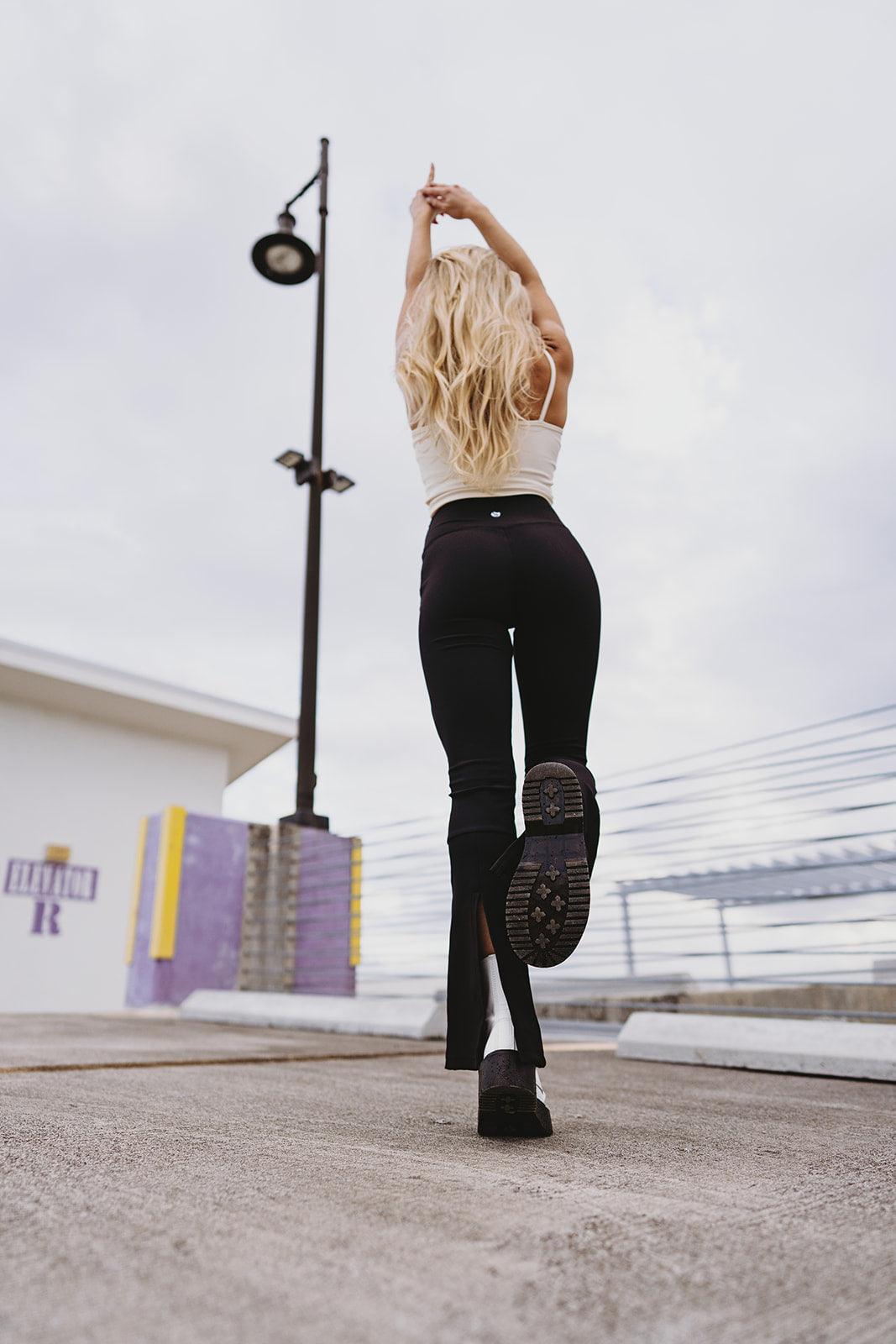 Kick Back Flare Pant - Werk Dancewear