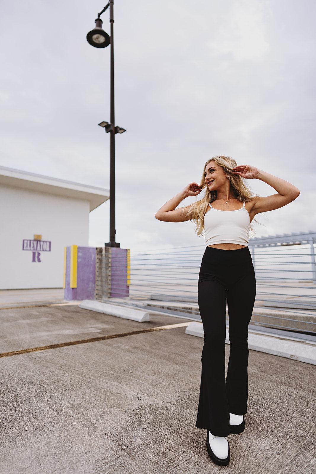 Kick Back Flare Pant - Werk Dancewear