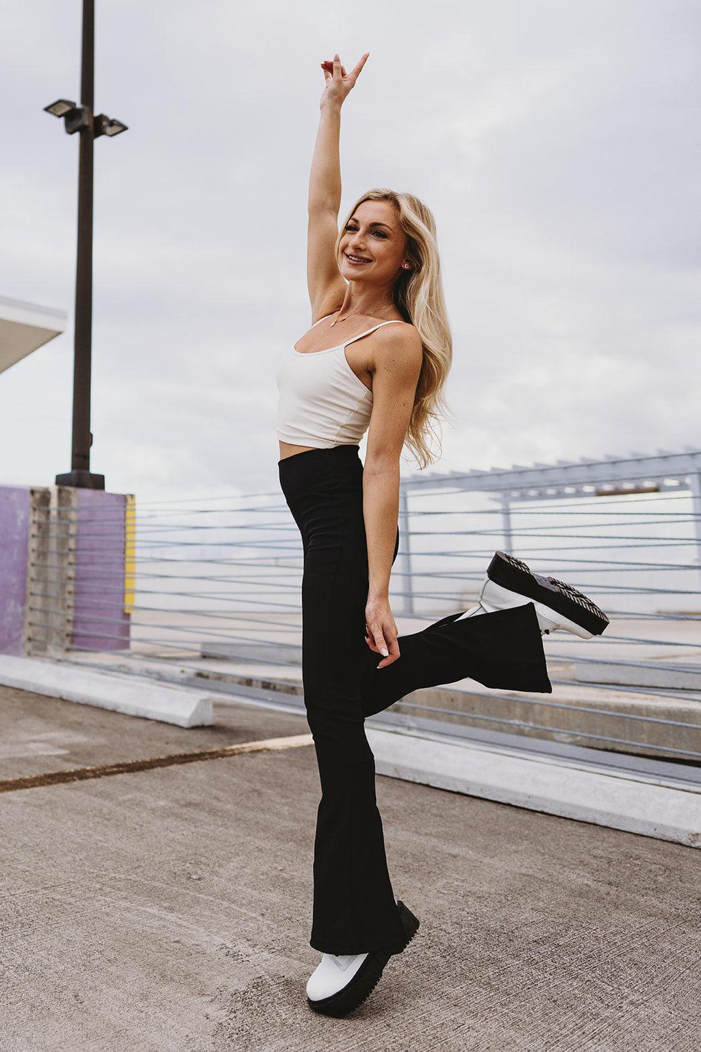 Kick Back Flare Pant - Werk Dancewear