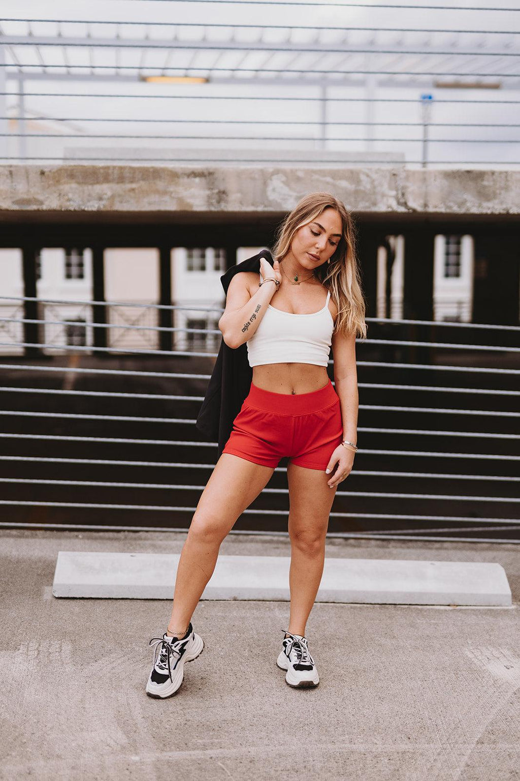 Spice Short - Werk Dancewear