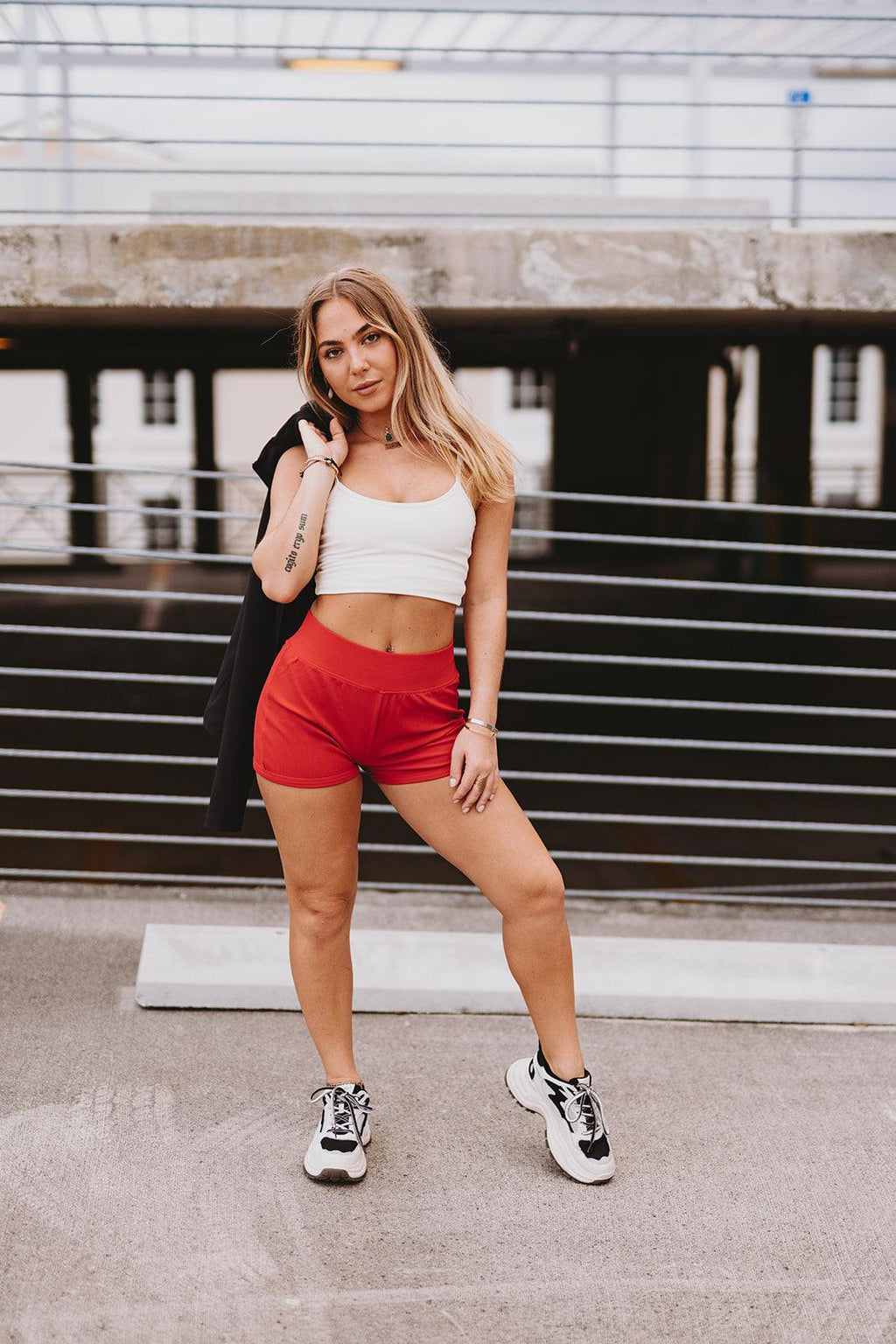 Spice Short - Werk Dancewear