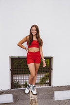 Youth Spice Top - Werk Dancewear
