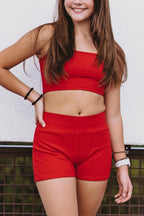 Youth Spice Top - Werk Dancewear
