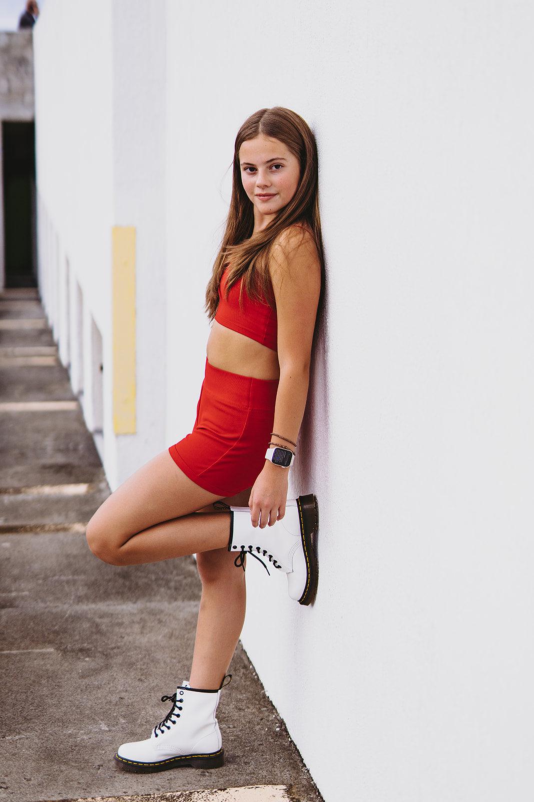 Youth Spice Top - Werk Dancewear