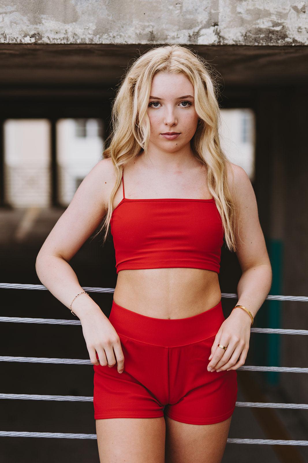 Youth Spice Top - Werk Dancewear