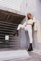 Cloud Legging - Werk Dancewear