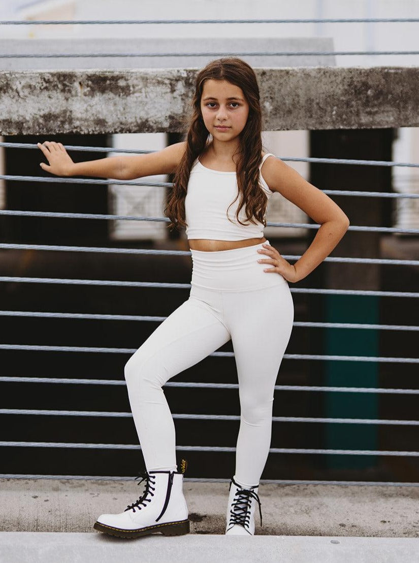 Youth Cloud Legging - Werk Dancewear
