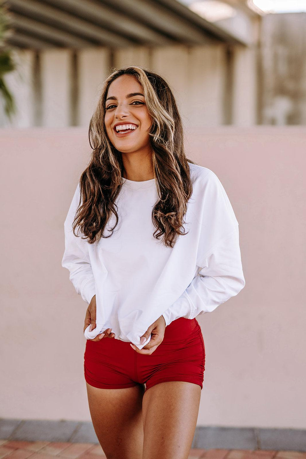 Vibes Shirt - Werk Dancewear