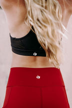 Youth Scarlet Leggings - Werk Dancewear
