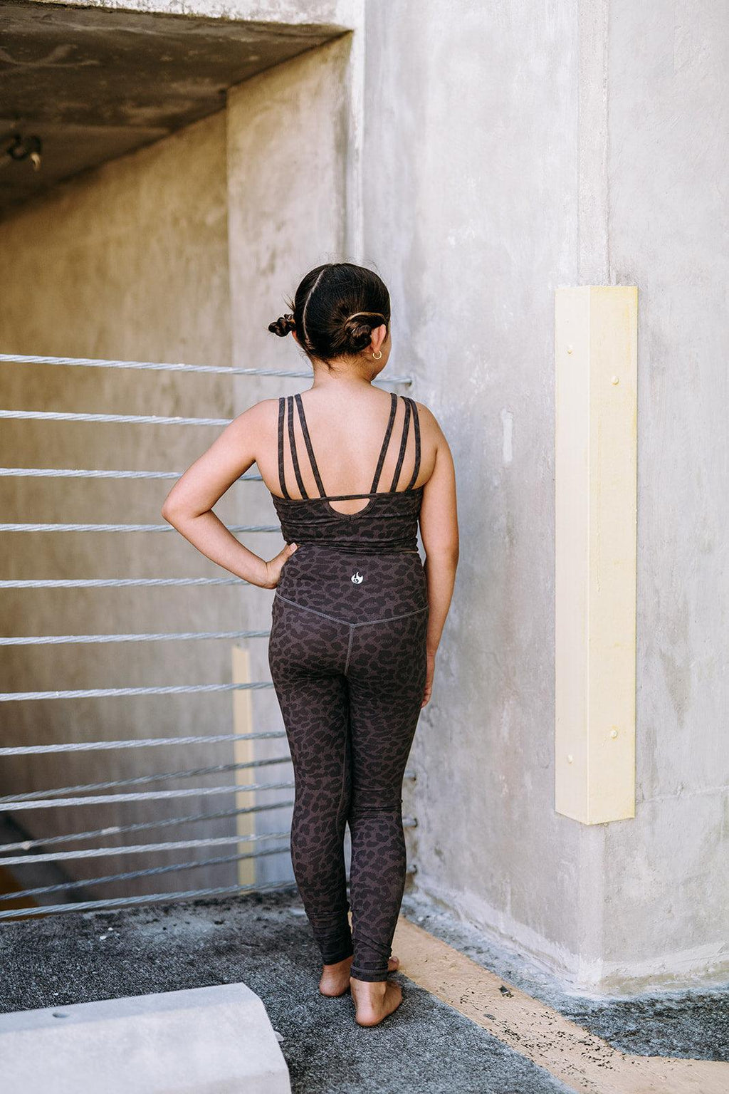 Youth Lavish Bra Top - Werk Dancewear