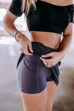 Off the Shoulder Crop Top - Werk Dancewear