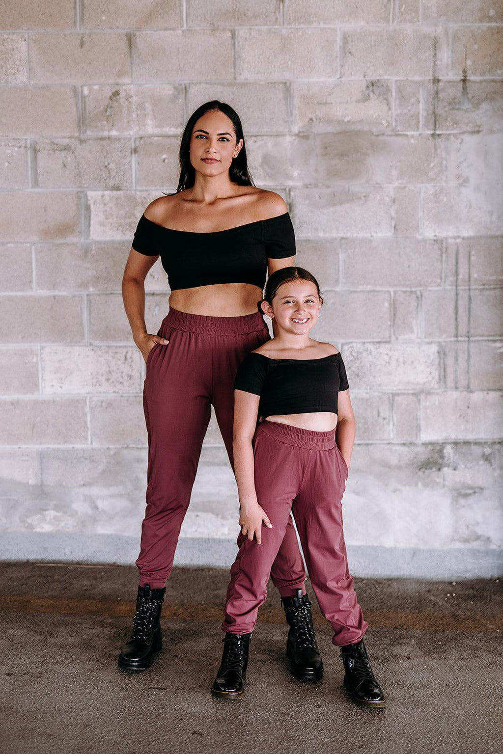 Youth Urban Mesh Jogger - Werk Dancewear