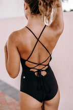 Strappy Leo - Werk Dancewear