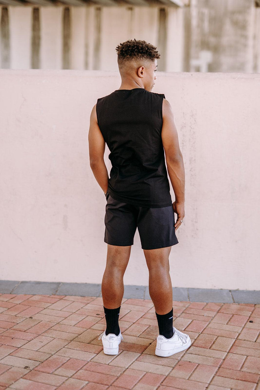 Youth Boys Athletic Shorts - Werk Dancewear