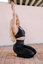 Shadow Bra Top - Werk Dancewear