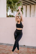 Shadow Bra Top - Werk Dancewear