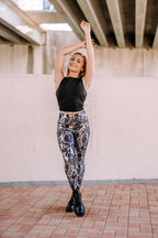 Tie Tank Top - Werk Dancewear