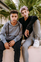 Men's Essential Hoodie - Werk Dancewear